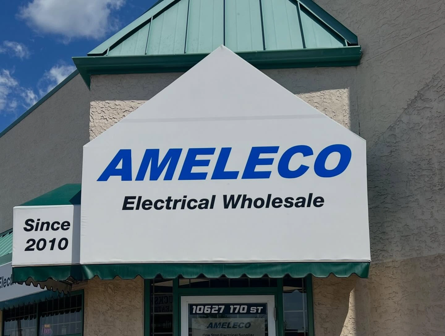 St John Business Signs