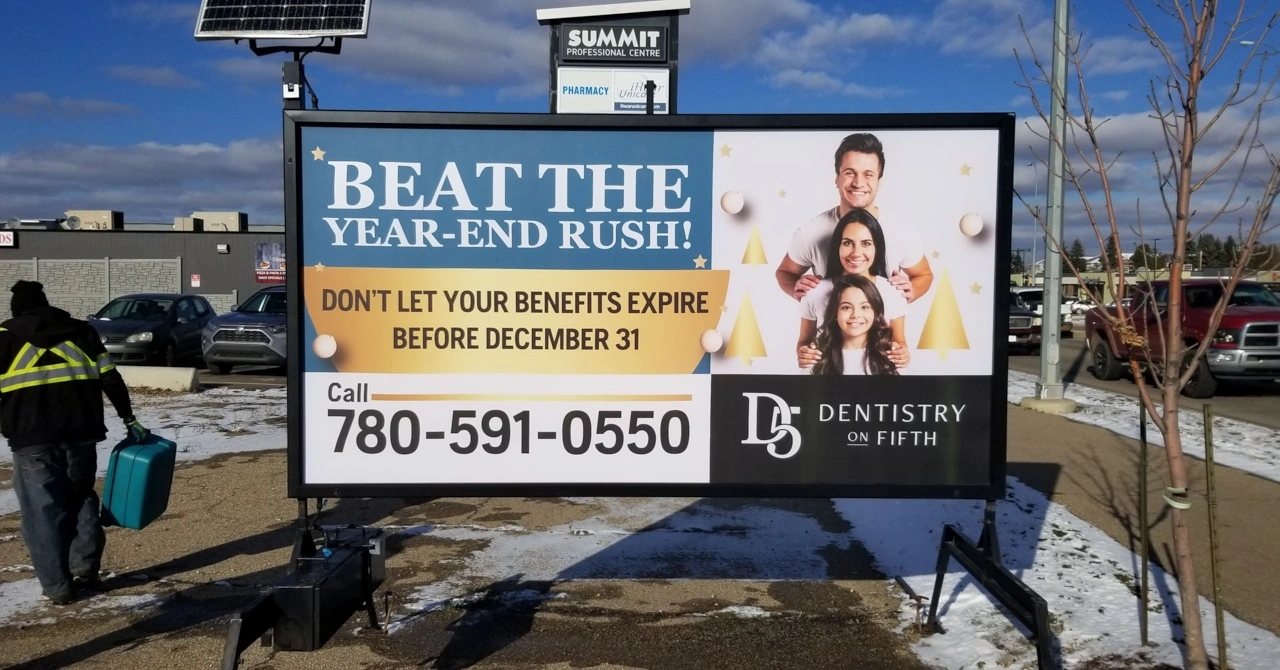 Mini Billboards