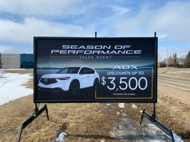 Mini Billboards