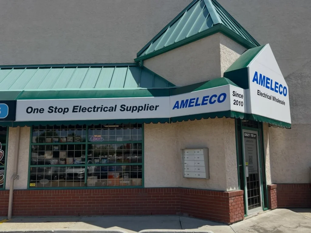 St Johns Business Signs