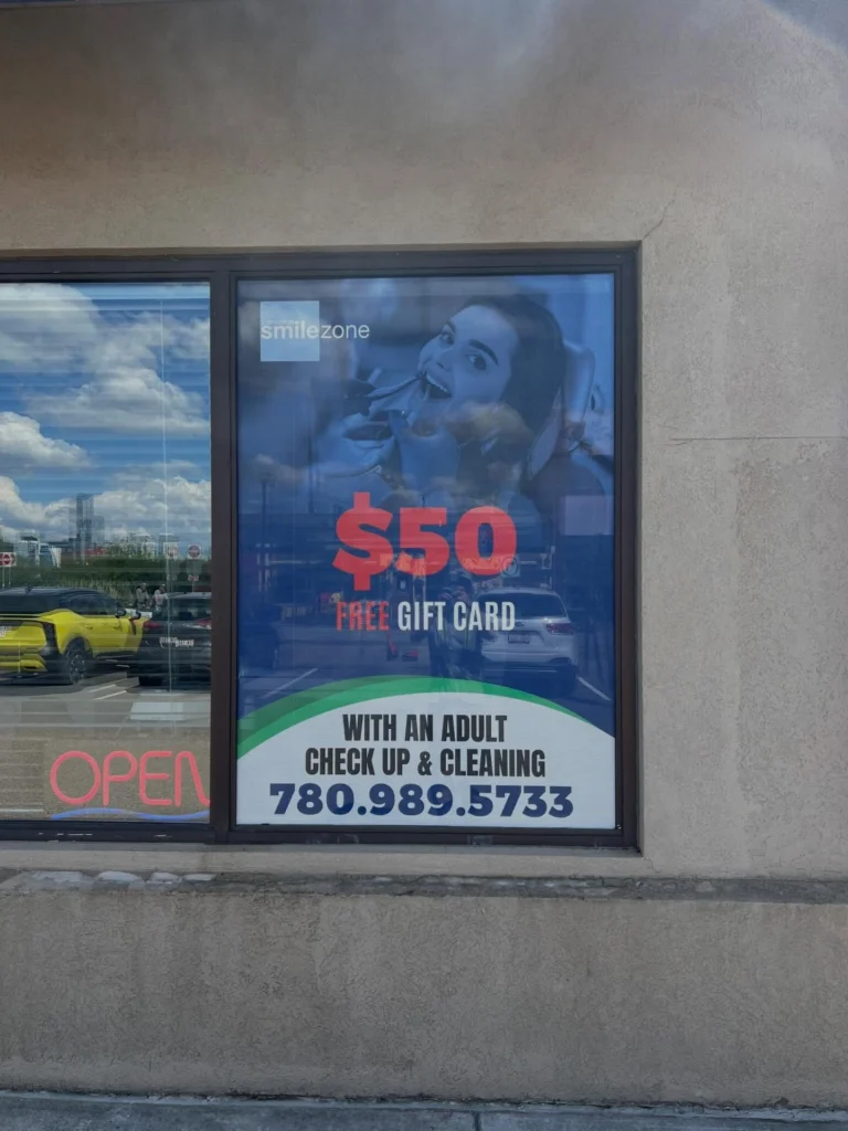 Window Graphics St Johns