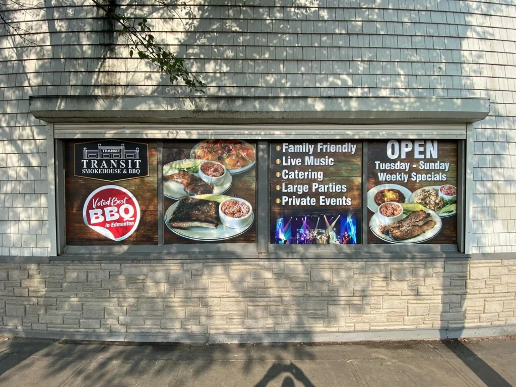 Window Graphics